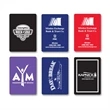 Poker Playing Cards - 1 Color Deck - Custom