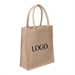 Burlap Tote Jute Bag