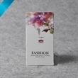 800 GSM Custom White Paper Hang Tag