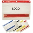 PVC School Pouch