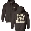 Bone on the Bayou - Classic Hunt - Hoodie
