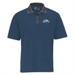 Men's Performance Two-Tone Polos