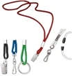 Blank Rope Lanyards 1/8" Round