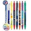 Full Color Wrap - "Click-A-Stick" USA Made Pens