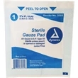 Gauze Pads - 3" x 3" Sterile