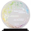 Clear Acrylic Award