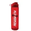 24 oz. Slim Fit Water Bottle with Flip Lid