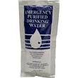 Emergency Water up to 6 year shelf life  USCG Approved