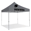 10ft Pop Up Canopy - 1-2 Colors