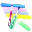 Travel Hiking Plastic Toothbrush Case
