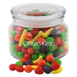 Candy Fruitz Candy in a Glass Jar with Lid