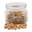 Cashews in a Glass Jar with Lid