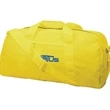 Large Square Duffel Bag