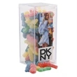Sour Kids in a Clear Acrylic Square Tall Box