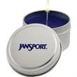 Aromatherapy Candle Tin