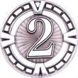 2 1/2" Stock Medal