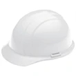 Americana Cap Style Hard Hat w/Mega Ratchet Suspension