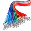 5/8" Polyester Lanyard with Swivel Hook