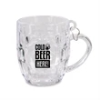 Clear Mug Medallion
