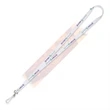 3/8" Super Soft Polyester Multi-Color Sublimation Lanyard