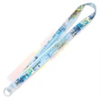 1" Super Soft Polyester Multi-Color Sublimation Lanyard