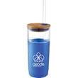 Poppi Glass Tumbler 20oz