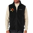 Columbia Men's Full-Zip Fleece Vest