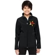 Team365 Youth Soft-Shell Jacket