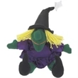 6" Halloween Plush - Witch