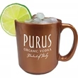 16 oz. Plastic Moscow Mule Mug w/Handle