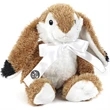 12" Plush Bunny Beige