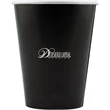 9 oz Paper Cup - Black