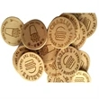 Wooden Tokens