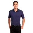 Port Authority Fine Stripe Performance Polo.