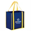 Two-Tone Non-Woven Tote Bag - Color Evolution