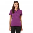 Ladies Ventilated Polo