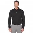 Men's Long Sleeve Core Performance Polo