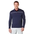 Men's 1/4-Zip Mock Pullover