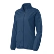 Port Authority Ladies Zephyr Full-Zip Jacket.