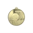 3D Mint Quality Medal for Basketball