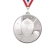 3D Mint Quality Medal for Hockey