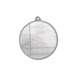 3D Mint Quality Medal for Swimming
