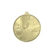 3D Mint Quality Medal for Track