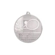 3D Mint Quality Medal for Tennis