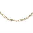 18 in  10 Karat Gold Chain (Split)