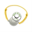 Golf Magnetic Charm Bracelet