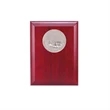 Rosewood Wood Plaque with Beveled Edges (7 x 9 in)