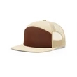 7 Panel Trucker Cap