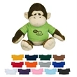 6" Goofy Gorilla With Shirt