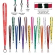 Polyester Value Lanyard